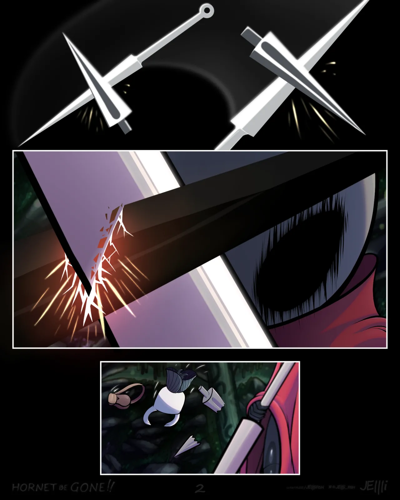 Hornet Be Gone!! page 6 full