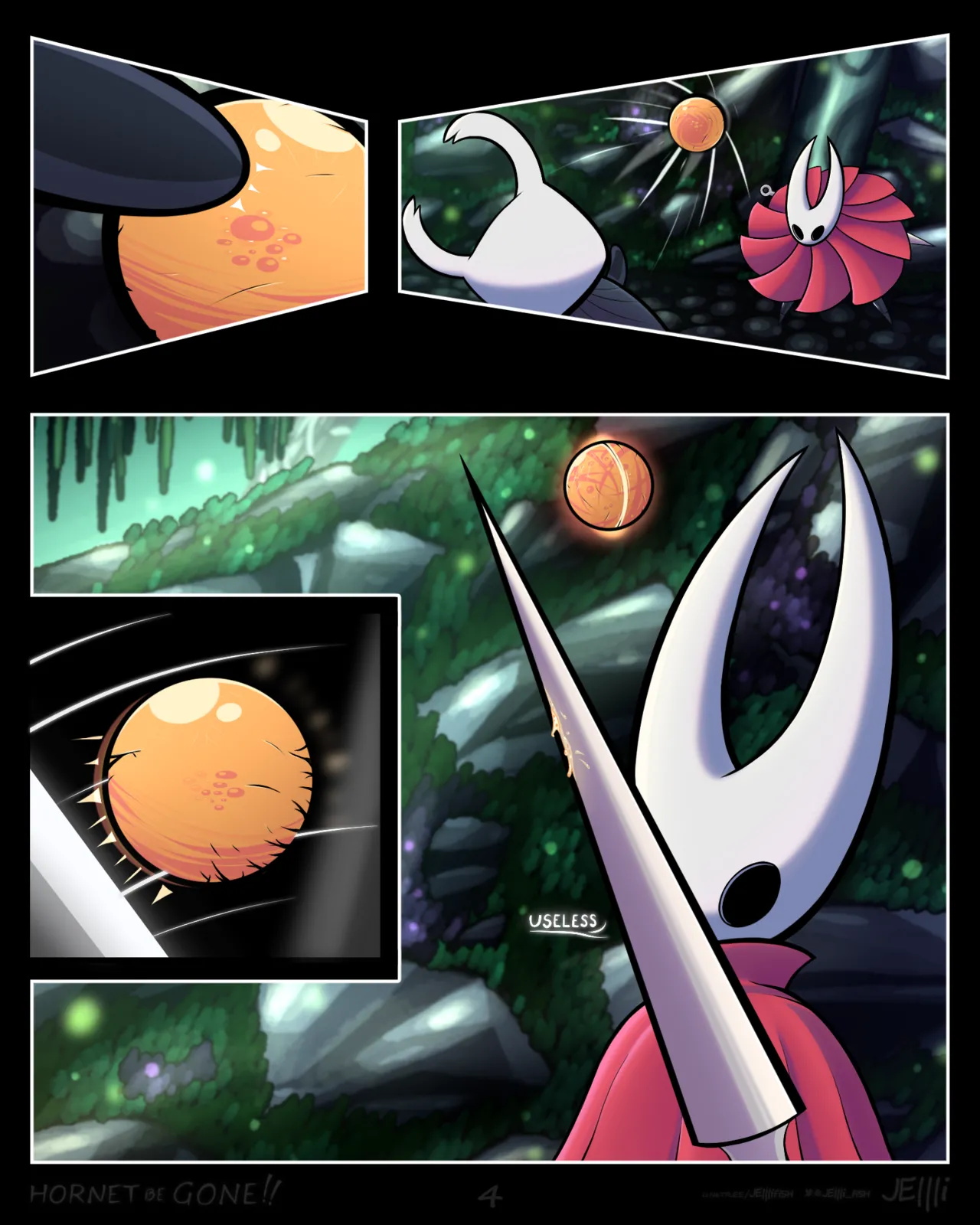 Hornet Be Gone!! page 8 full
