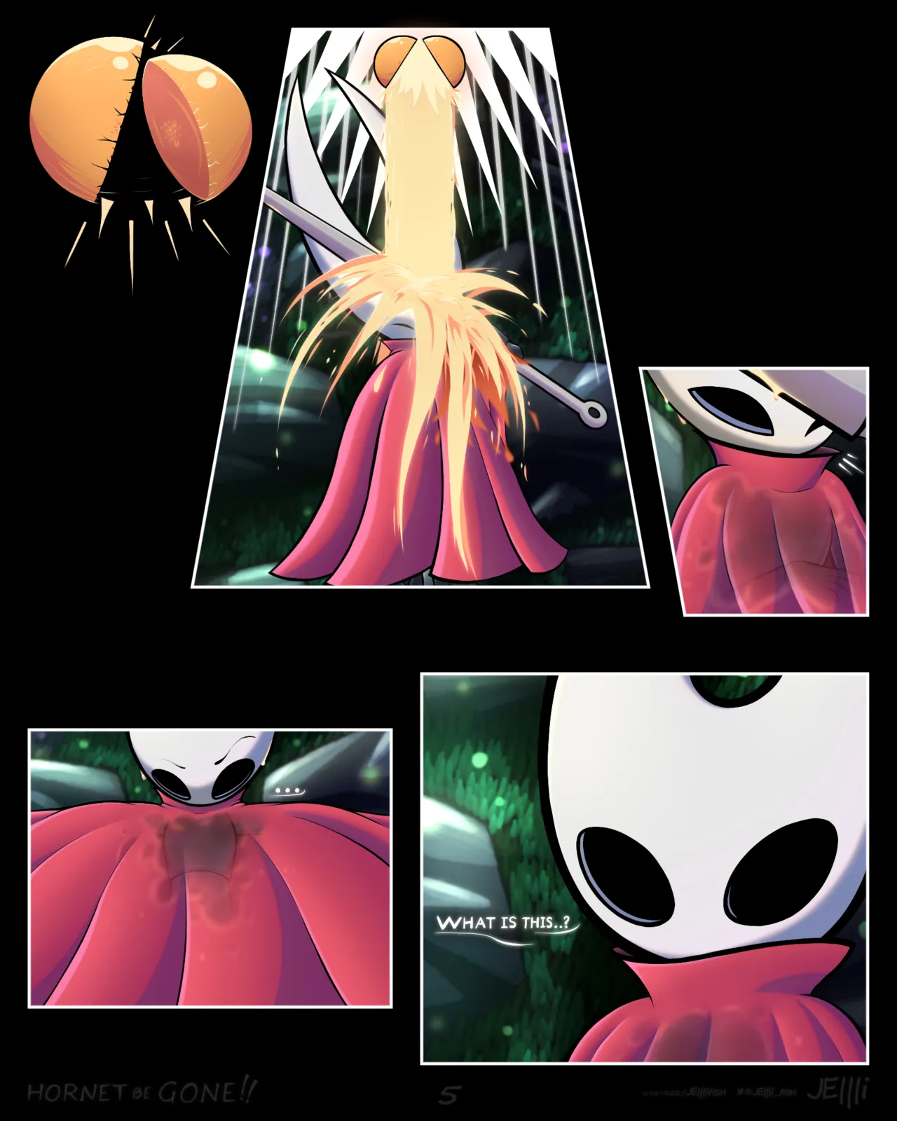 Hornet Be Gone!! page 9 full