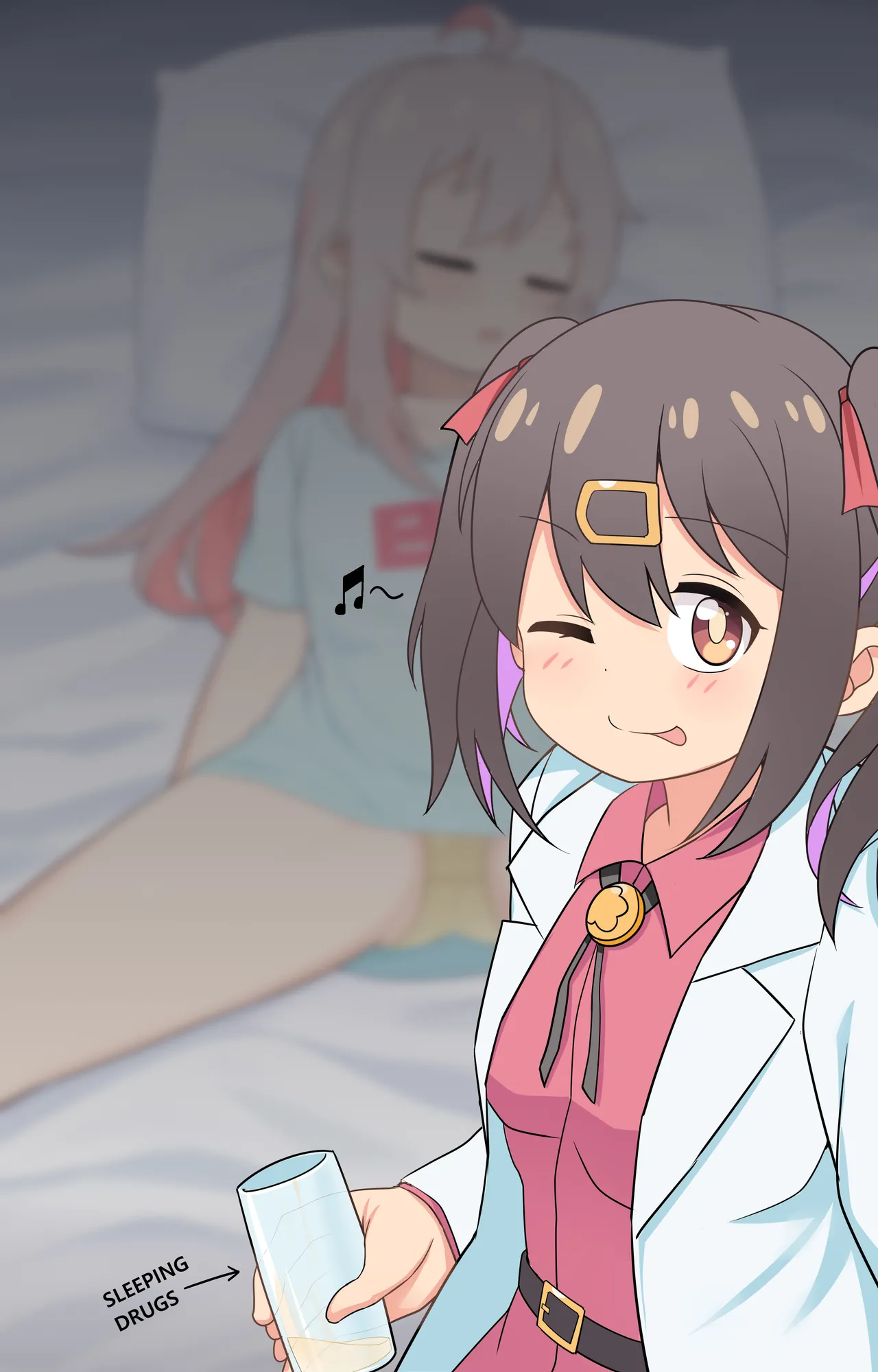 Oyama Mahiro page 1 full