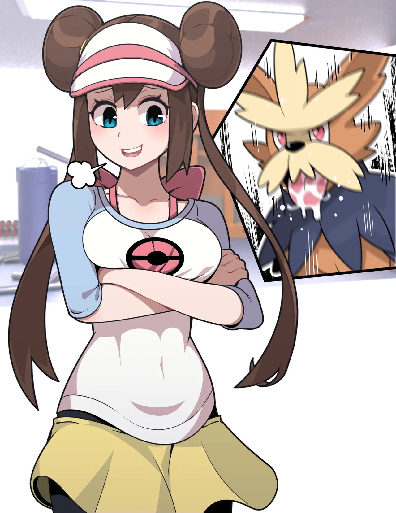 Rosa x Herdier page 7 full