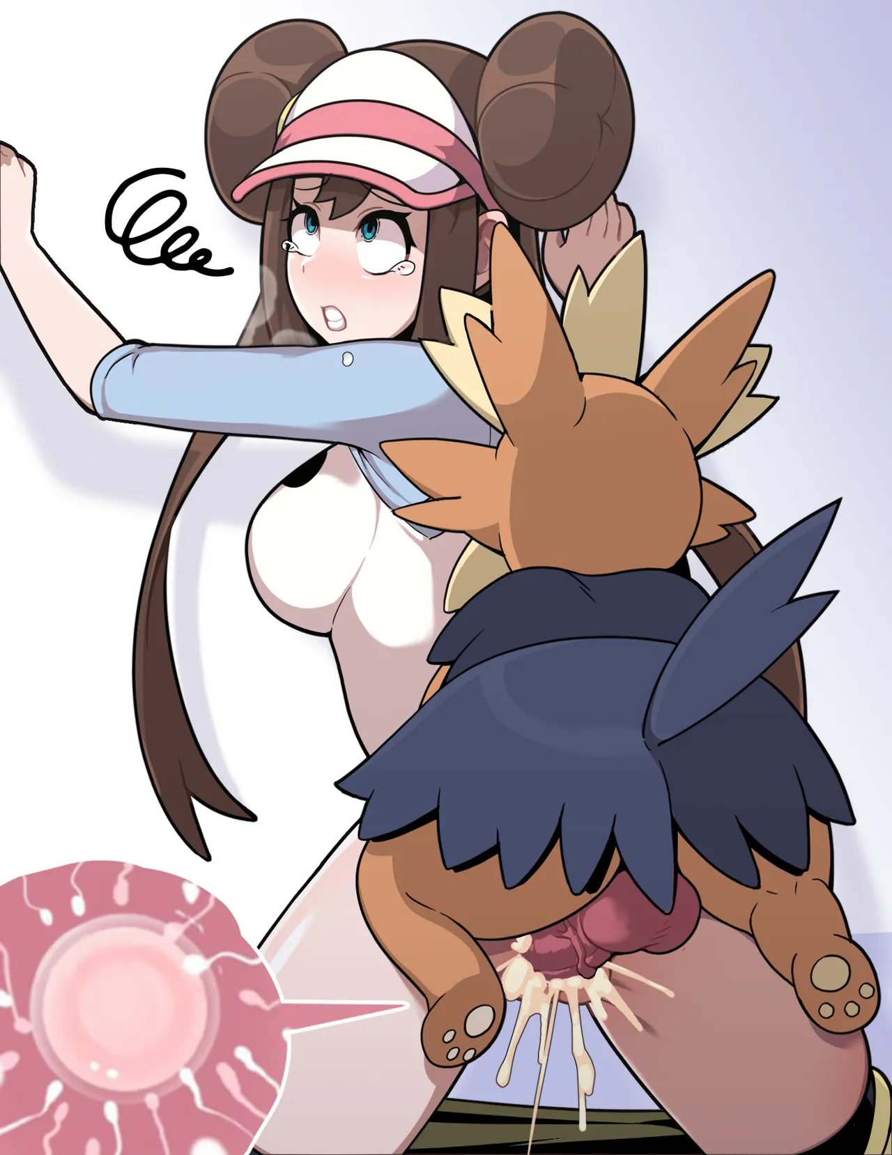 Rosa x Herdier page 9 full