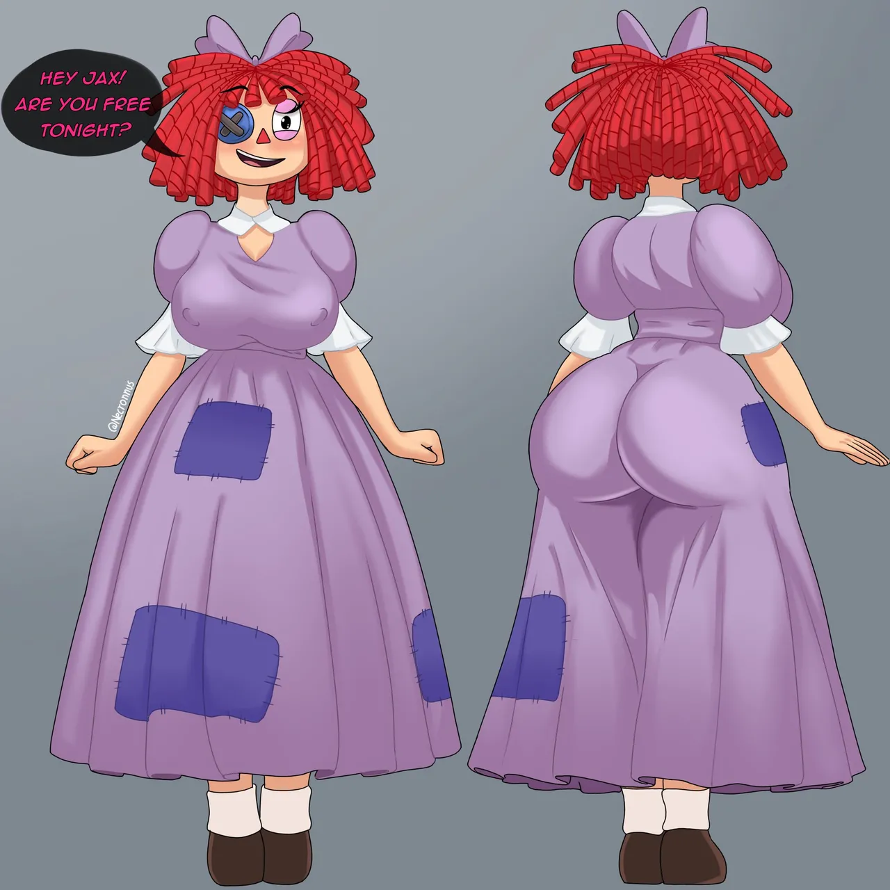 The Amazing Digital Circus page 7 full