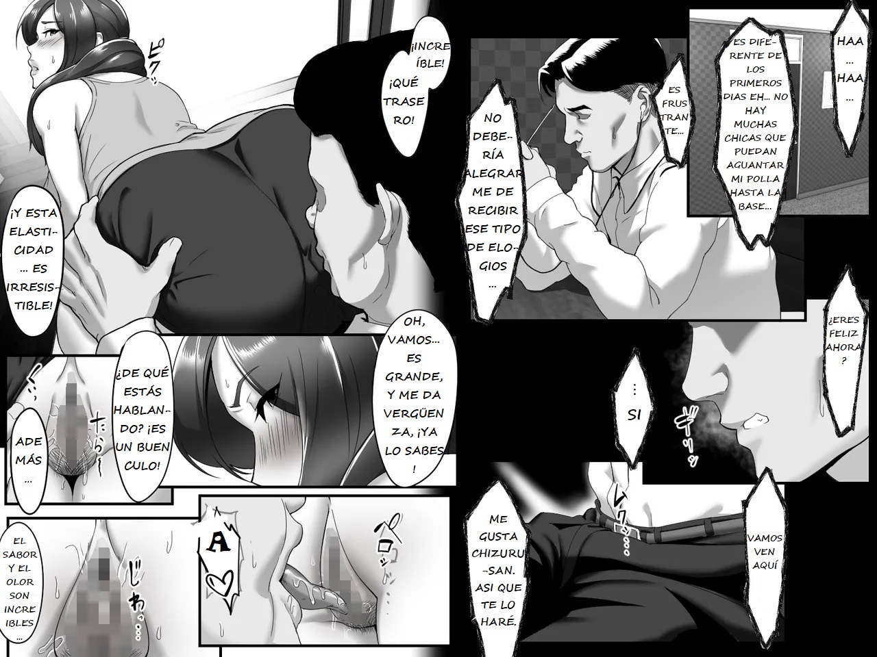 Douryou no Susume de Ie ni Touchouki o Shikaketara, Tsuma ga Furin Shite Ita Hanashi | UNA HISTORIA SOBRE COMO UN COLEGA DE TRABAJO ME SUGIRIO INSTALAR UN MICROFONO OCULTO Y DESCUBRI QUE MI ESPOSA ME ERA INFIEL page 7 full