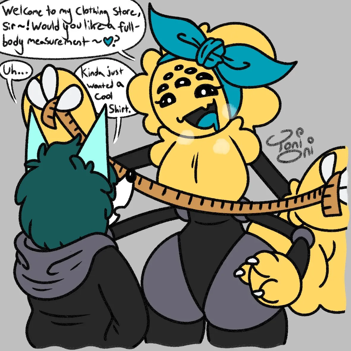 Special "Discount"~ page 1 full
