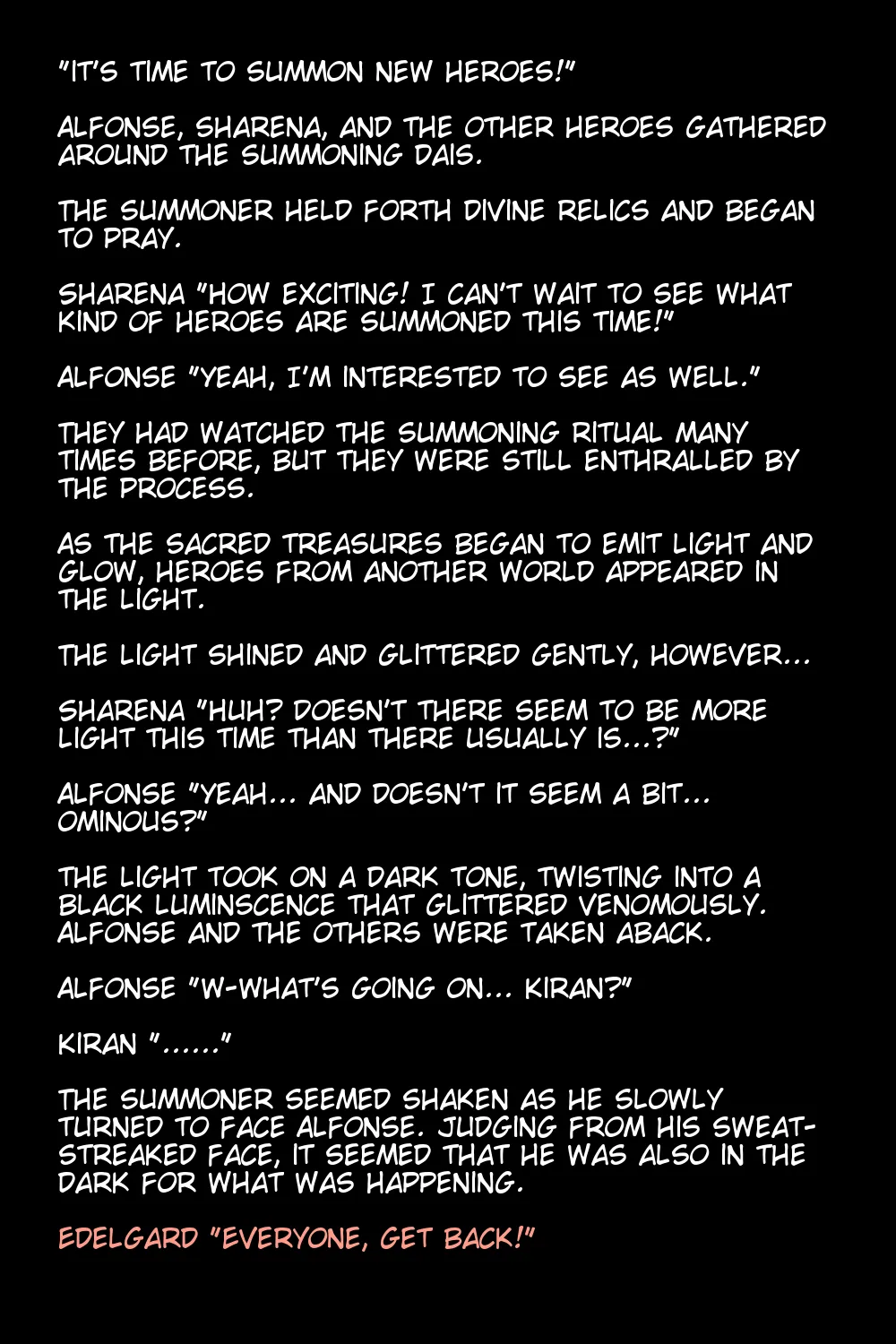 Saimin Choukyou Sareteiku Oujo-tachi | How the Princesses Were Hypnotized and Broken | page 3 full