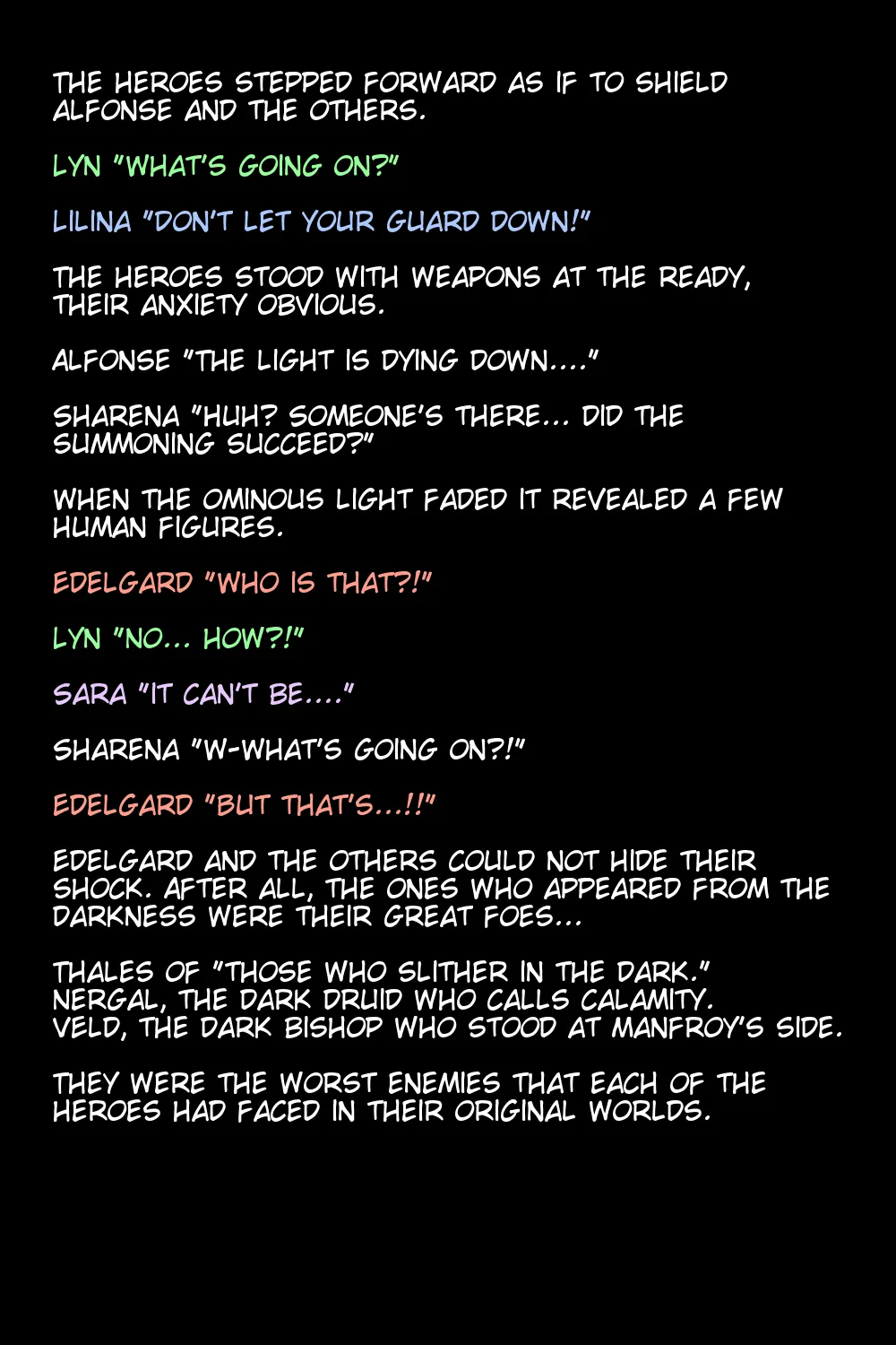 Saimin Choukyou Sareteiku Oujo-tachi | How the Princesses Were Hypnotized and Broken | page 4 full