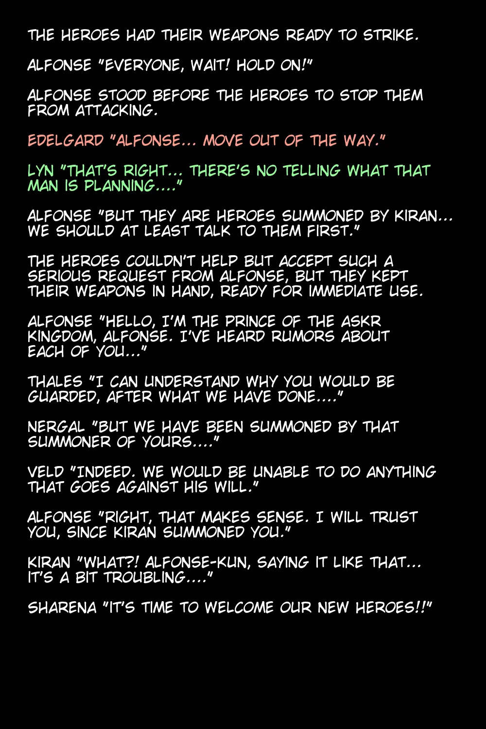 Saimin Choukyou Sareteiku Oujo-tachi | How the Princesses Were Hypnotized and Broken | page 5 full