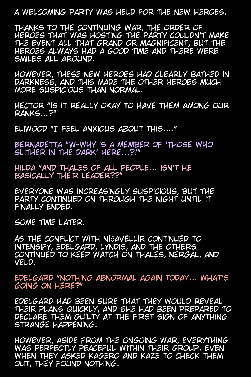 Saimin Choukyou Sareteiku Oujo-tachi | How the Princesses Were Hypnotized and Broken | page 7 full