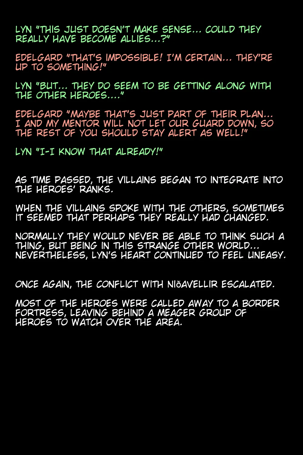 Saimin Choukyou Sareteiku Oujo-tachi | How the Princesses Were Hypnotized and Broken | page 8 full