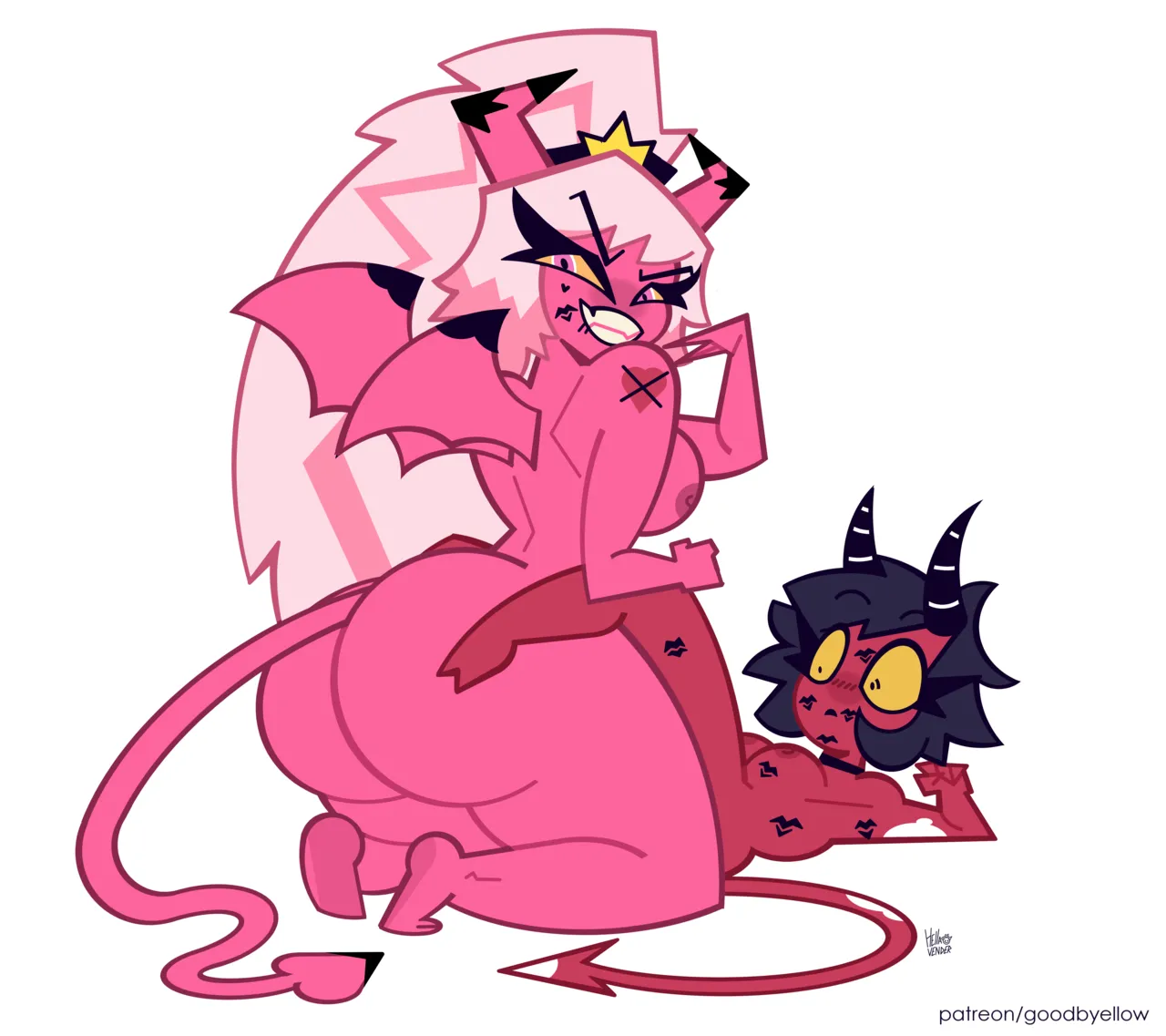 Hellaverse page 3 full