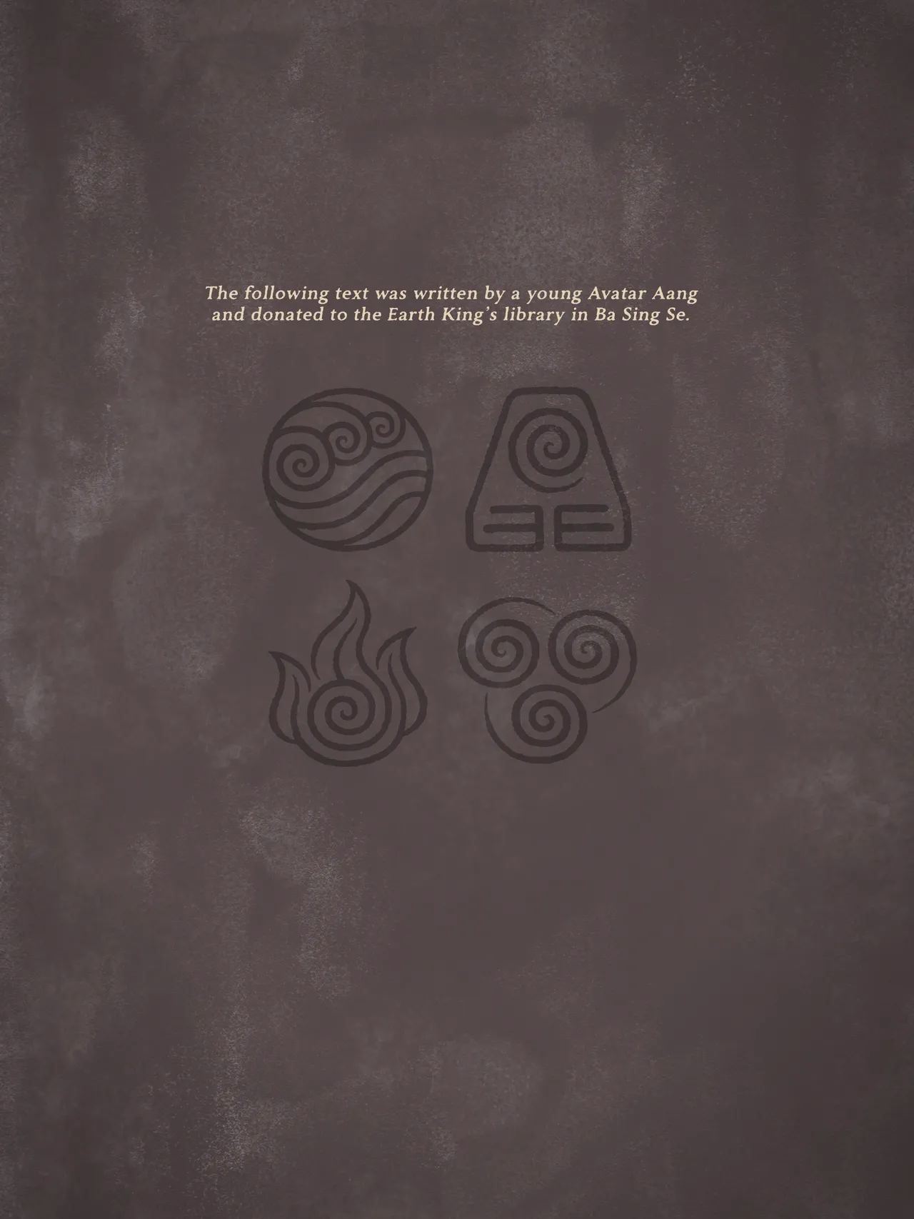 Beasts of the Four Nations - Creatures from Avatar - The Last Airbender and The Legend of Korra page 10 full