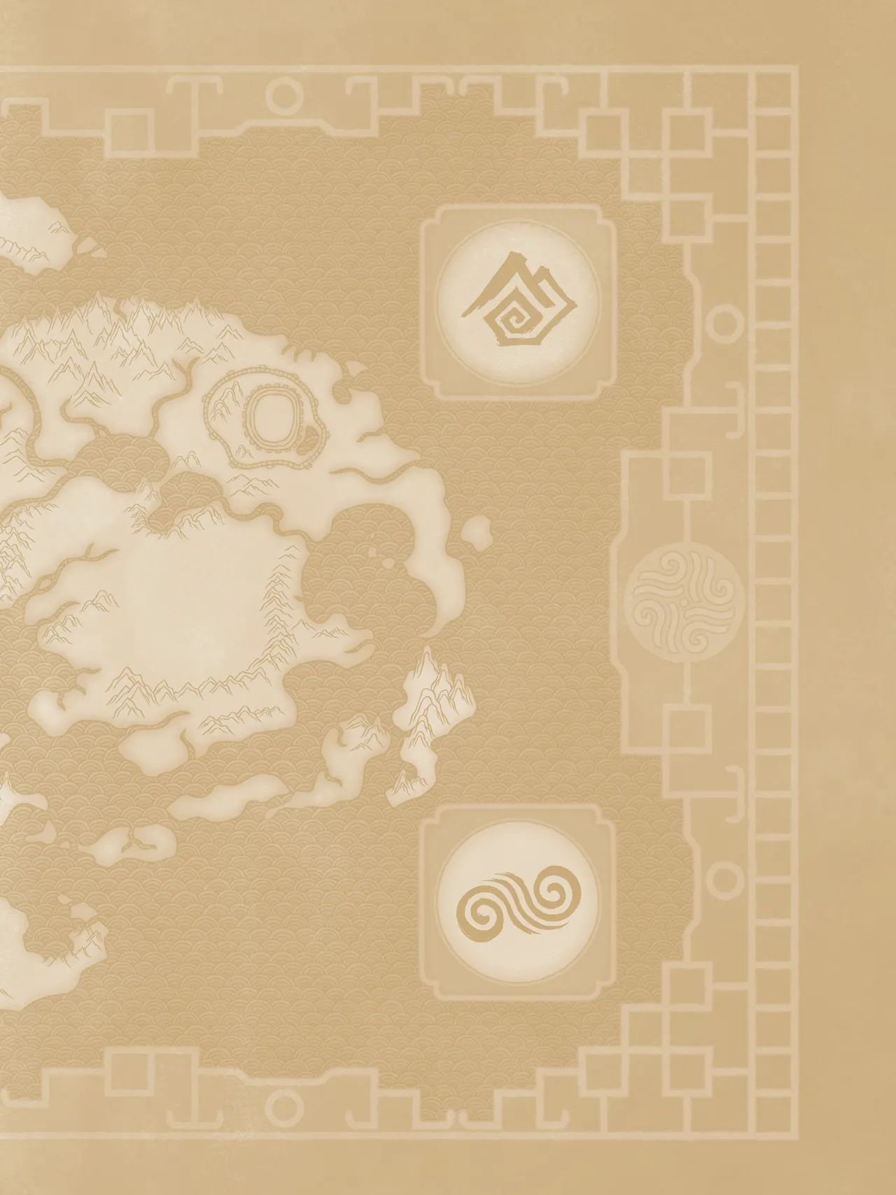 Beasts of the Four Nations - Creatures from Avatar - The Last Airbender and The Legend of Korra page 3 full