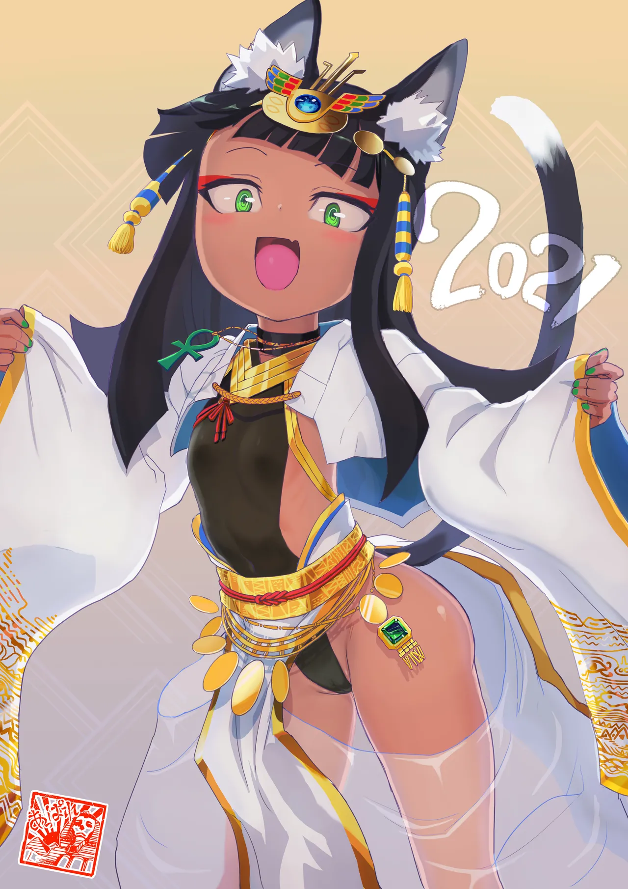 2021お年賀ックス・まとめ page 2 full