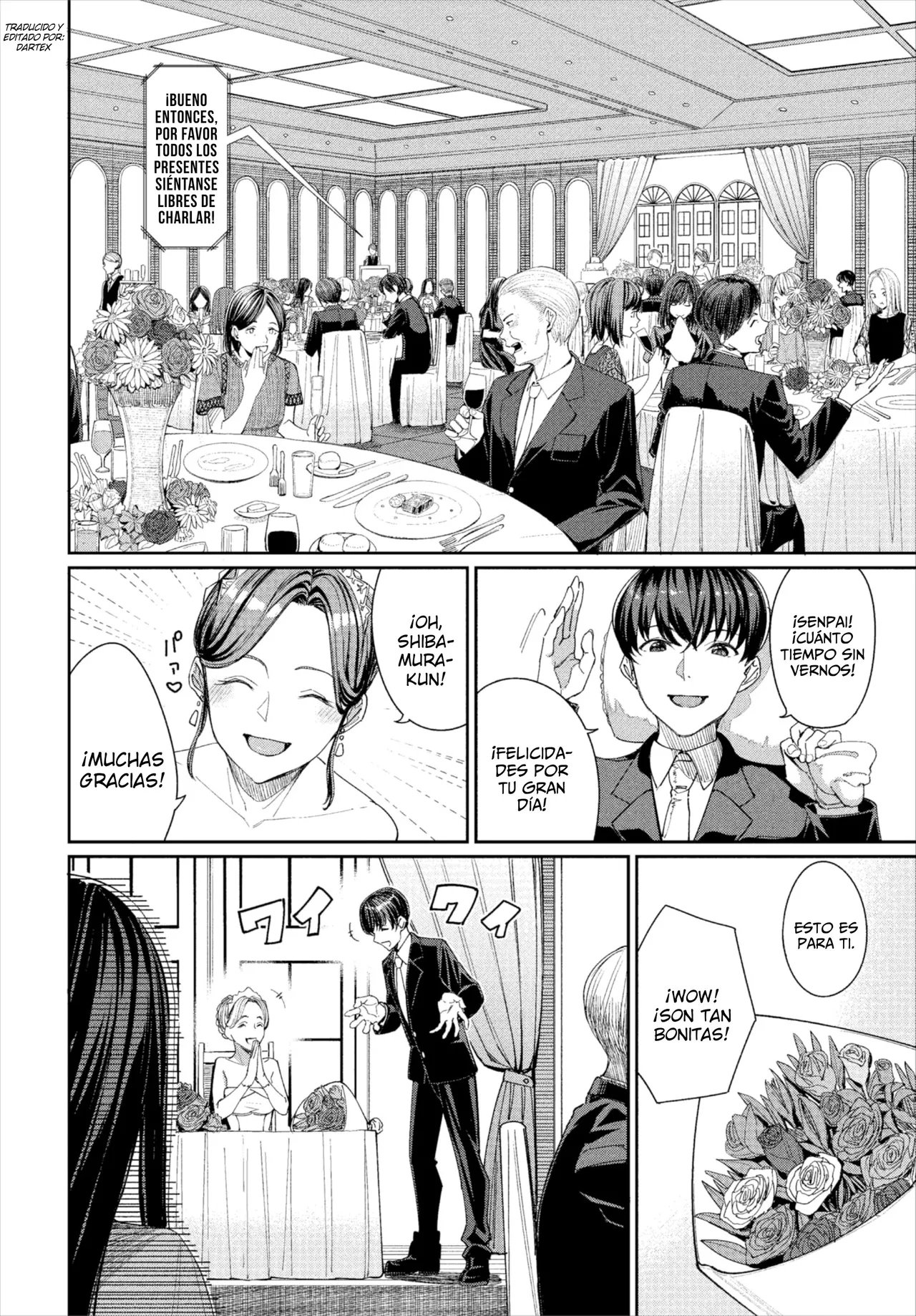 Gal o Yome ni Shitara Mainichi ga Ero Saikou datta. - When I married a gal, every day was the best erotic experience. | La Profundamente Celosa Kyouko-San page 3 full