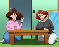 親友と友達交換