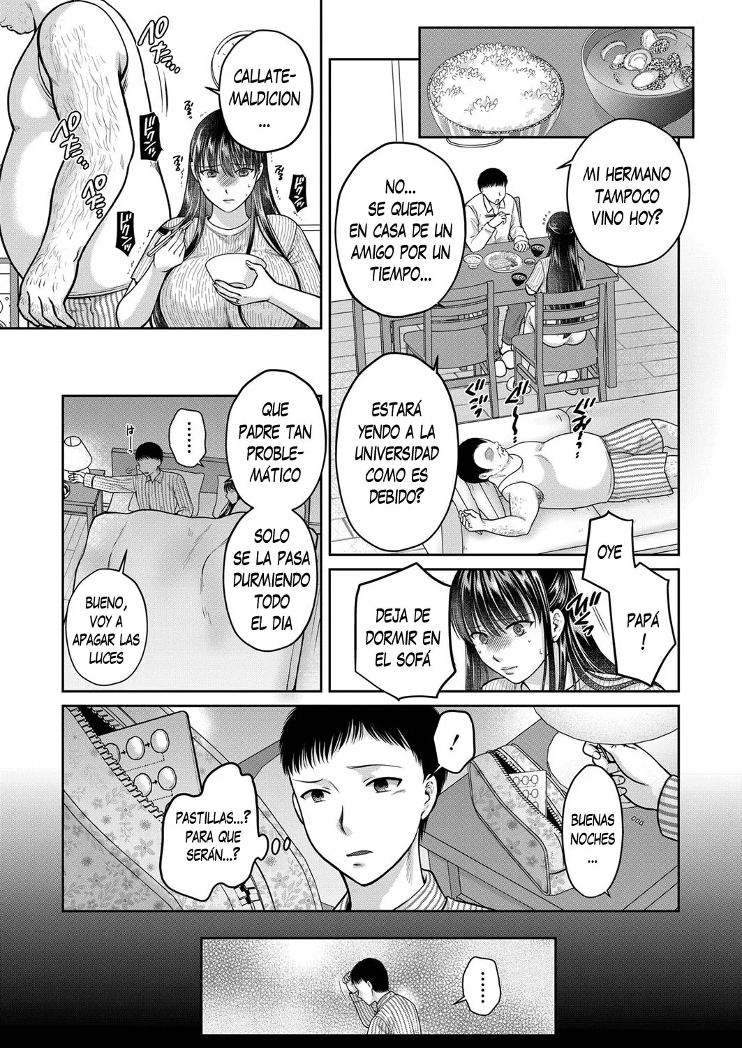 Anate no Tame Nara 2 page 7 full