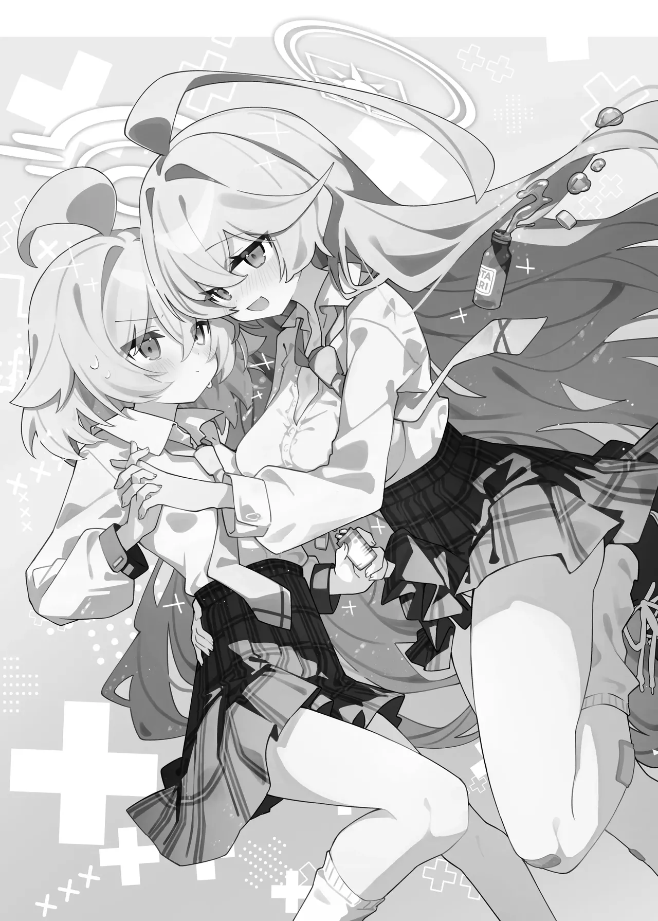 Yume Senpai no Futanari Yaku Chiken 2 ~Motto Hoshino-chan to Issho!~ | 유메 선배의 후타나리 임상 실험 2 ~더 호시노 쨩과 함께!~ page 2 full