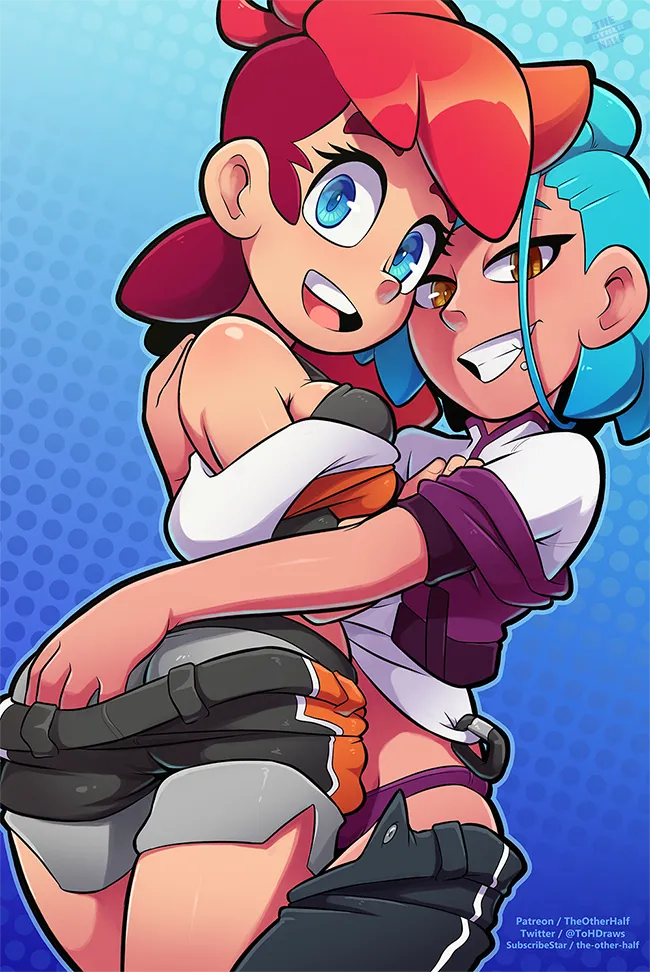 Scrawled - Artes page 5 full