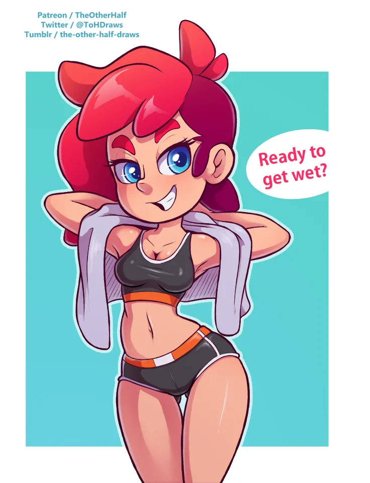 Scrawled - Artes page 6 full