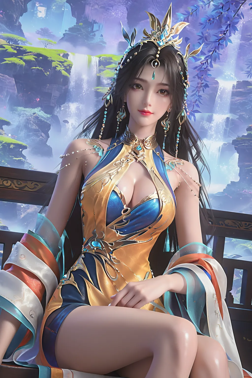 砚泽 完美世界-仙凰 page 2 full