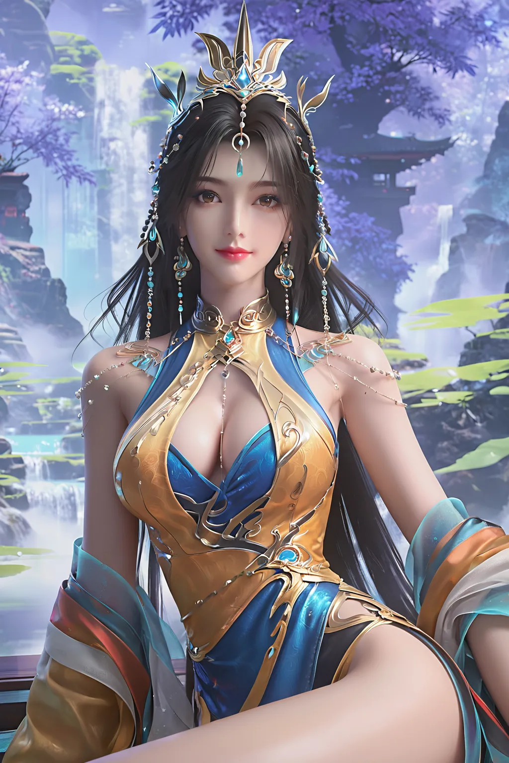 砚泽 完美世界-仙凰 page 3 full