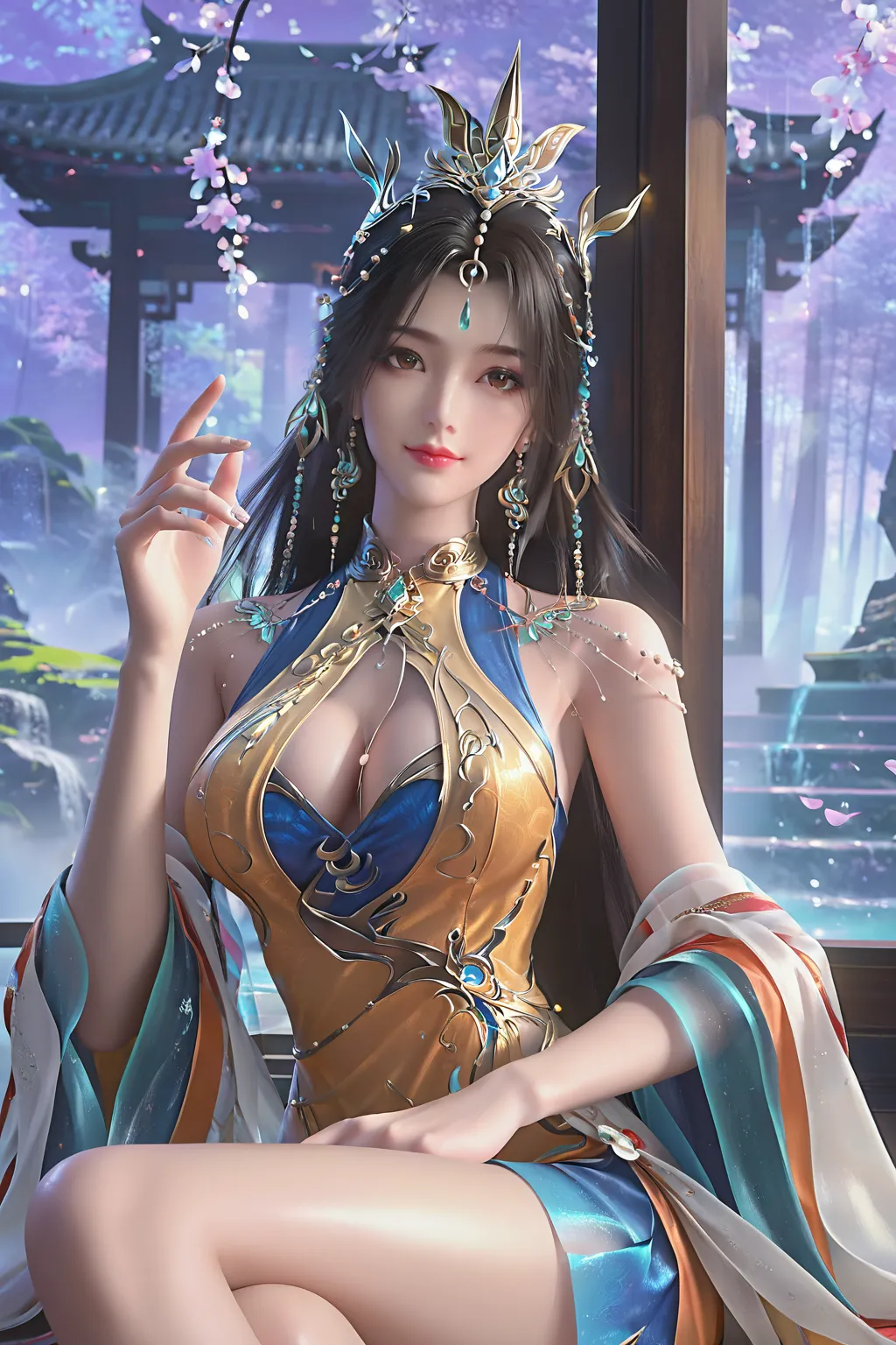 砚泽 完美世界-仙凰 page 4 full