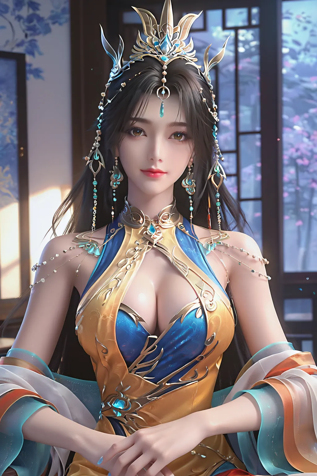 砚泽 完美世界-仙凰 page 7 full