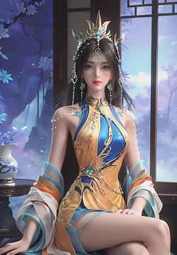 砚泽 完美世界-仙凰