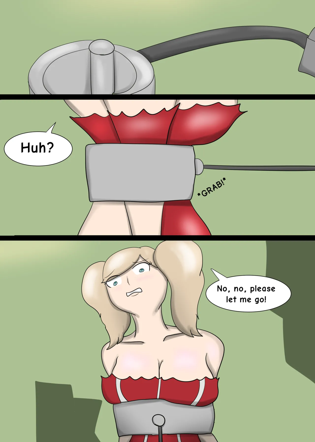 Extra Ann-Powered Monster page 2 full