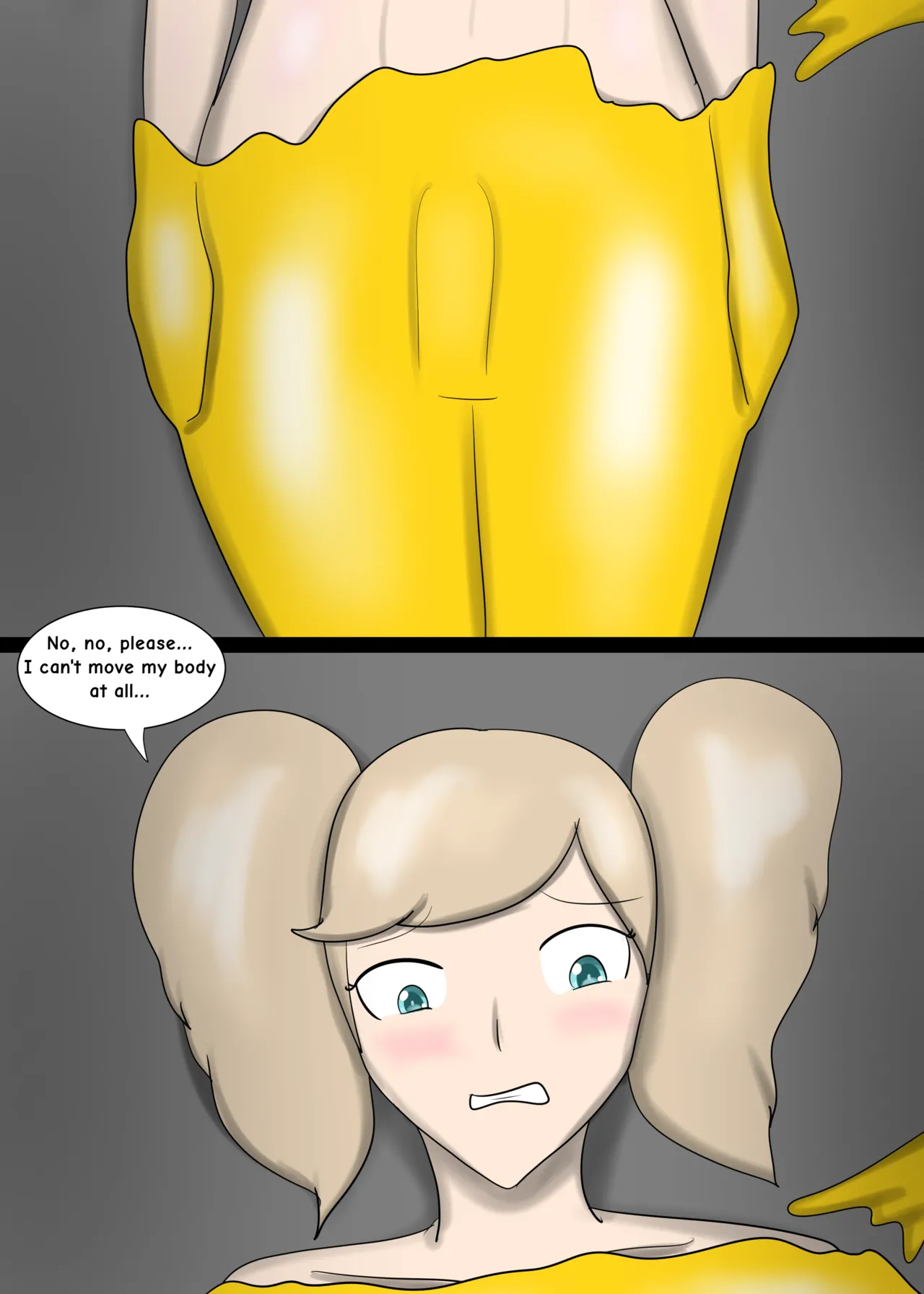 Extra Ann-Powered Monster page 6 full