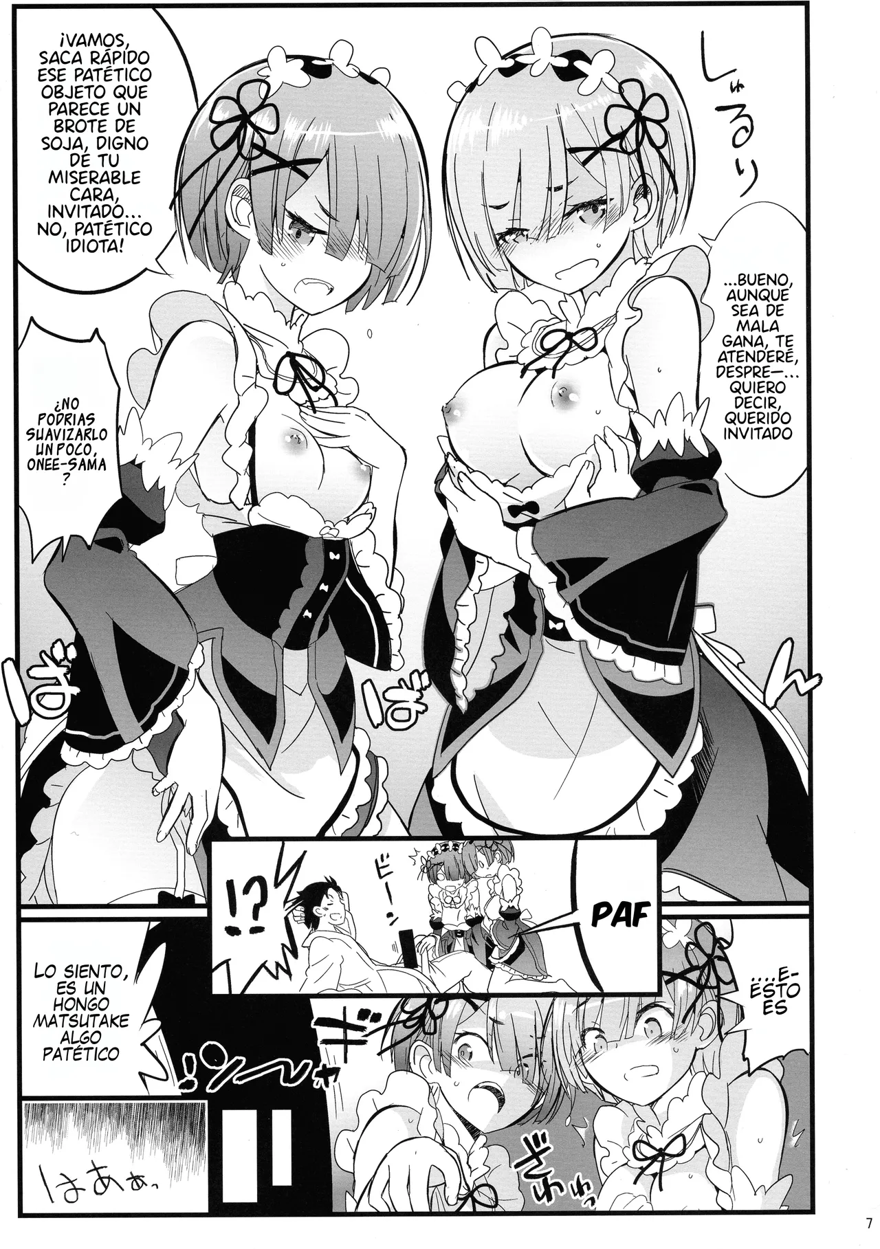 Maid-san kara Hajimeru Isekai Seikatsu Soushuuhen page 6 full