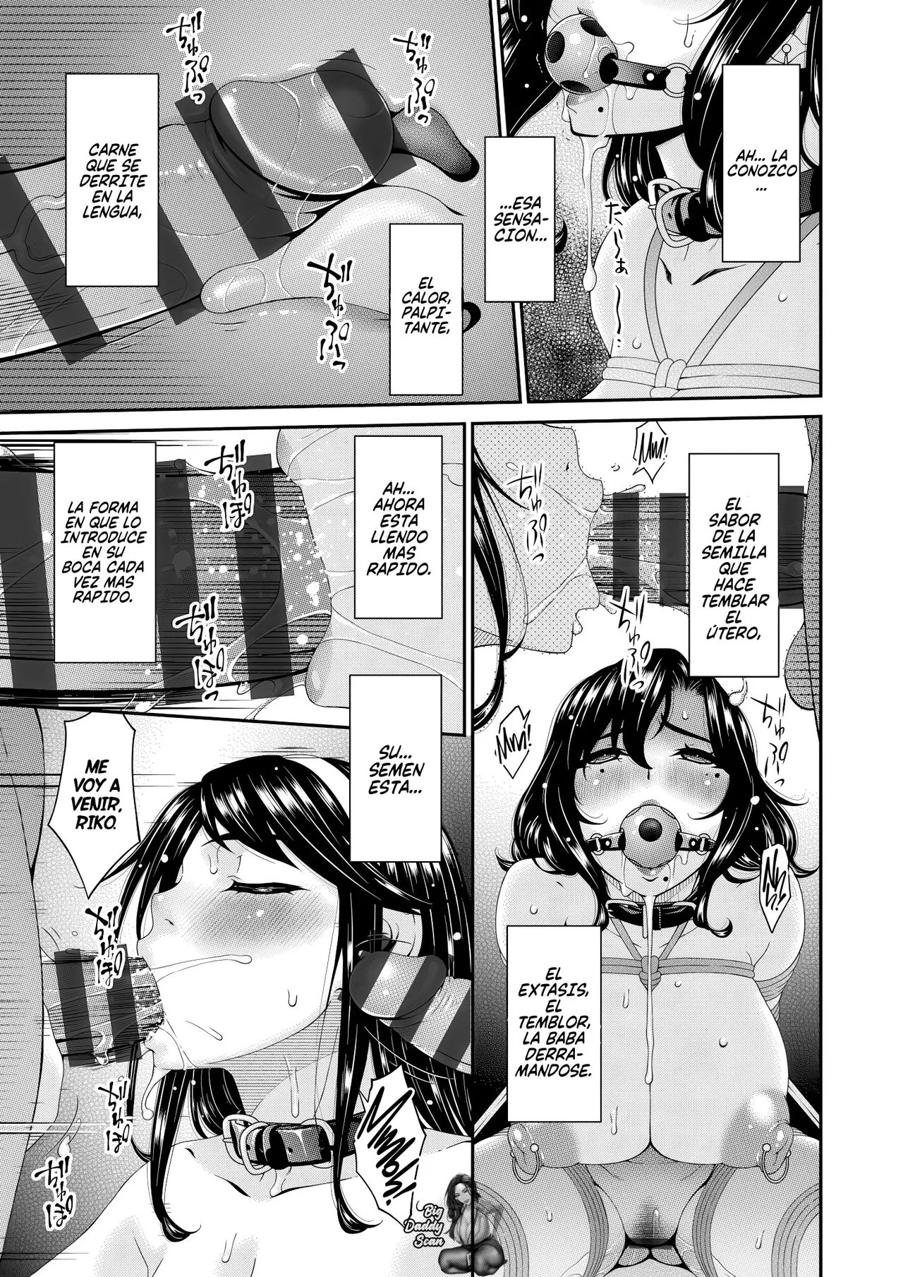 Haha to Tsuma o Yameru Toki | Cuando Deje De Ser Una Madre Y Una Esposa page 6 full