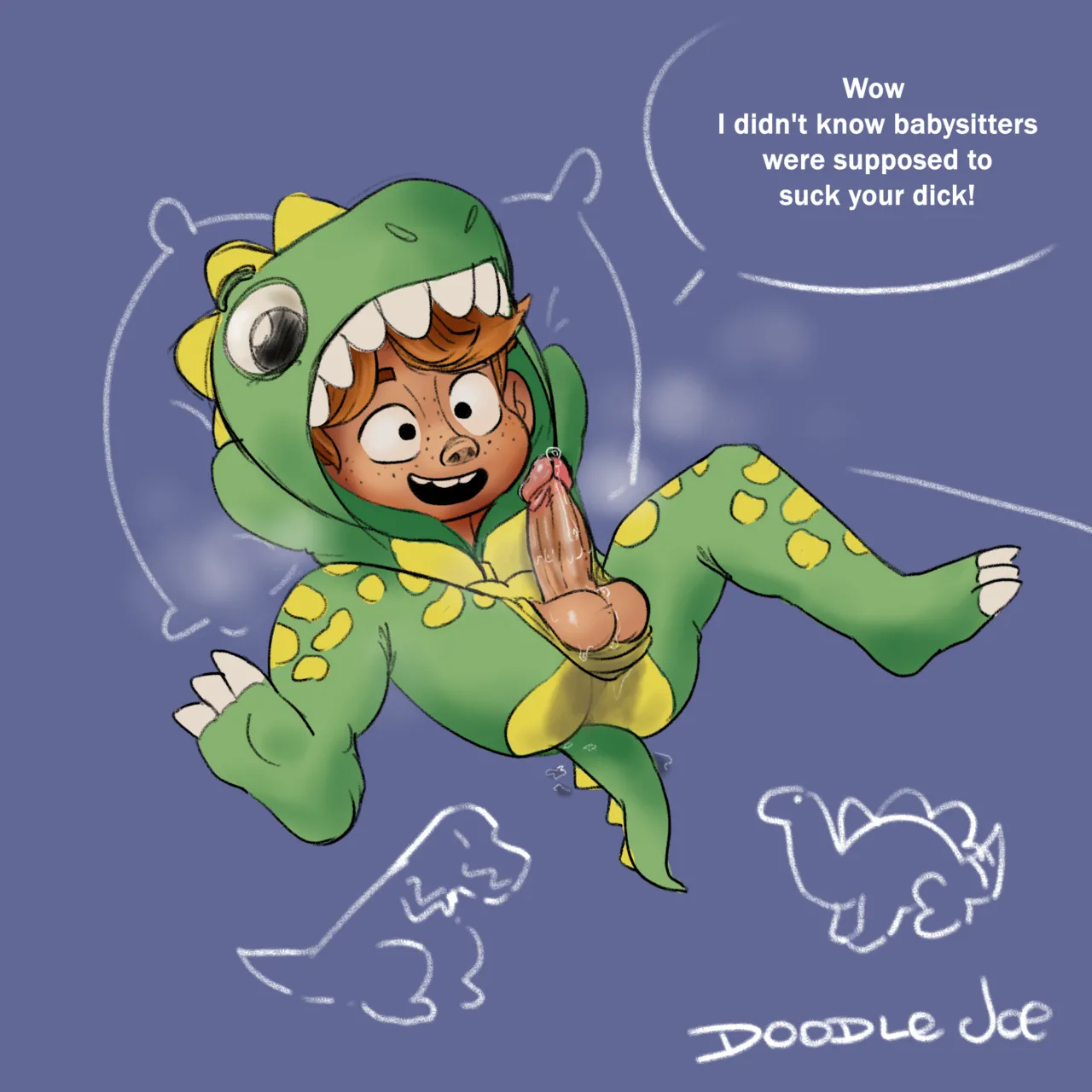 Aaron Mitchell page 7 full