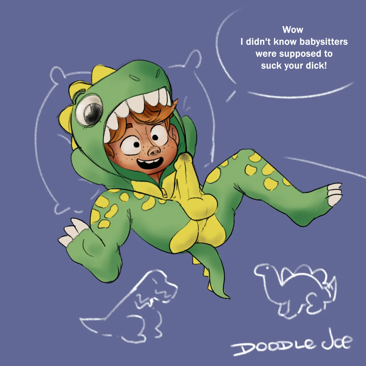 Aaron Mitchell page 8 full