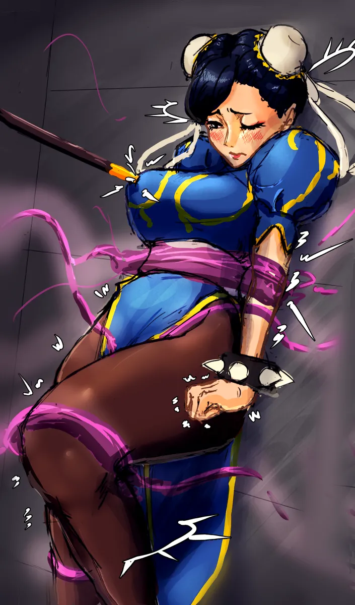 Chun-Li page 7 full