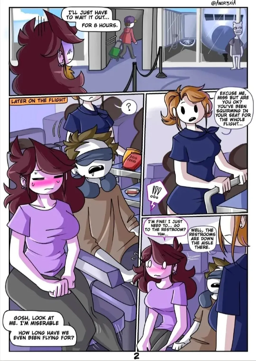 Jayden animation Beyond the Sky page 3 full