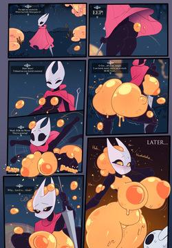 Hornet's Lewd Infection