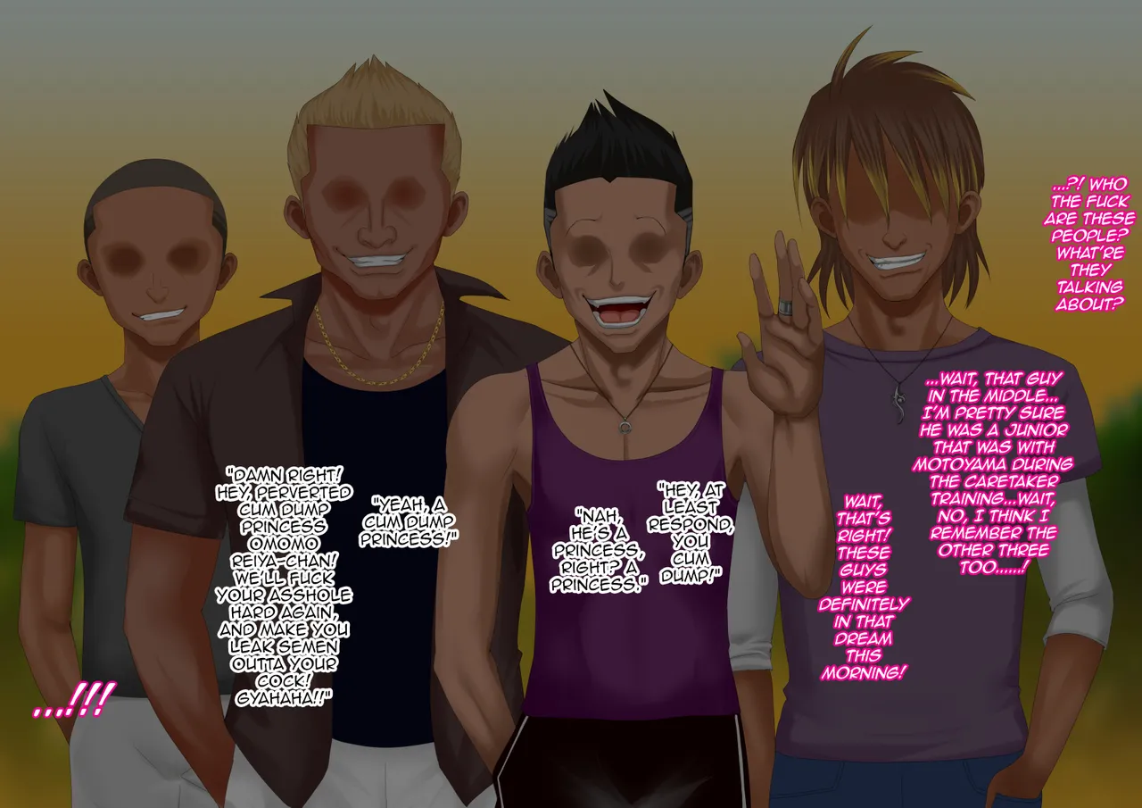 Yankee Josouko Helper Vol.4 ~Bokki Tsuma Momojiri Jusei Densetsu~ | Crossdressing Delinquent Caretaker Vol. 4 ~Erect Wife, Legend of the Peachy Ass Impregnation~ page 9 full