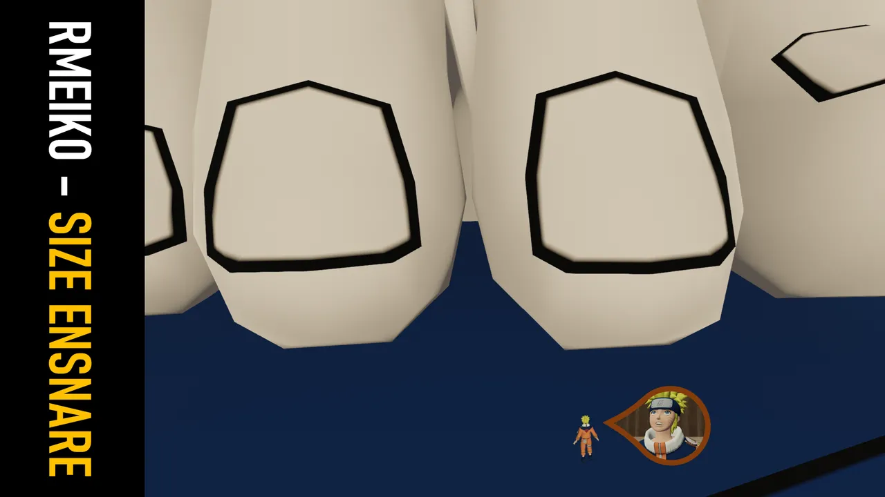 Size Ensnare - 1 page 1 full