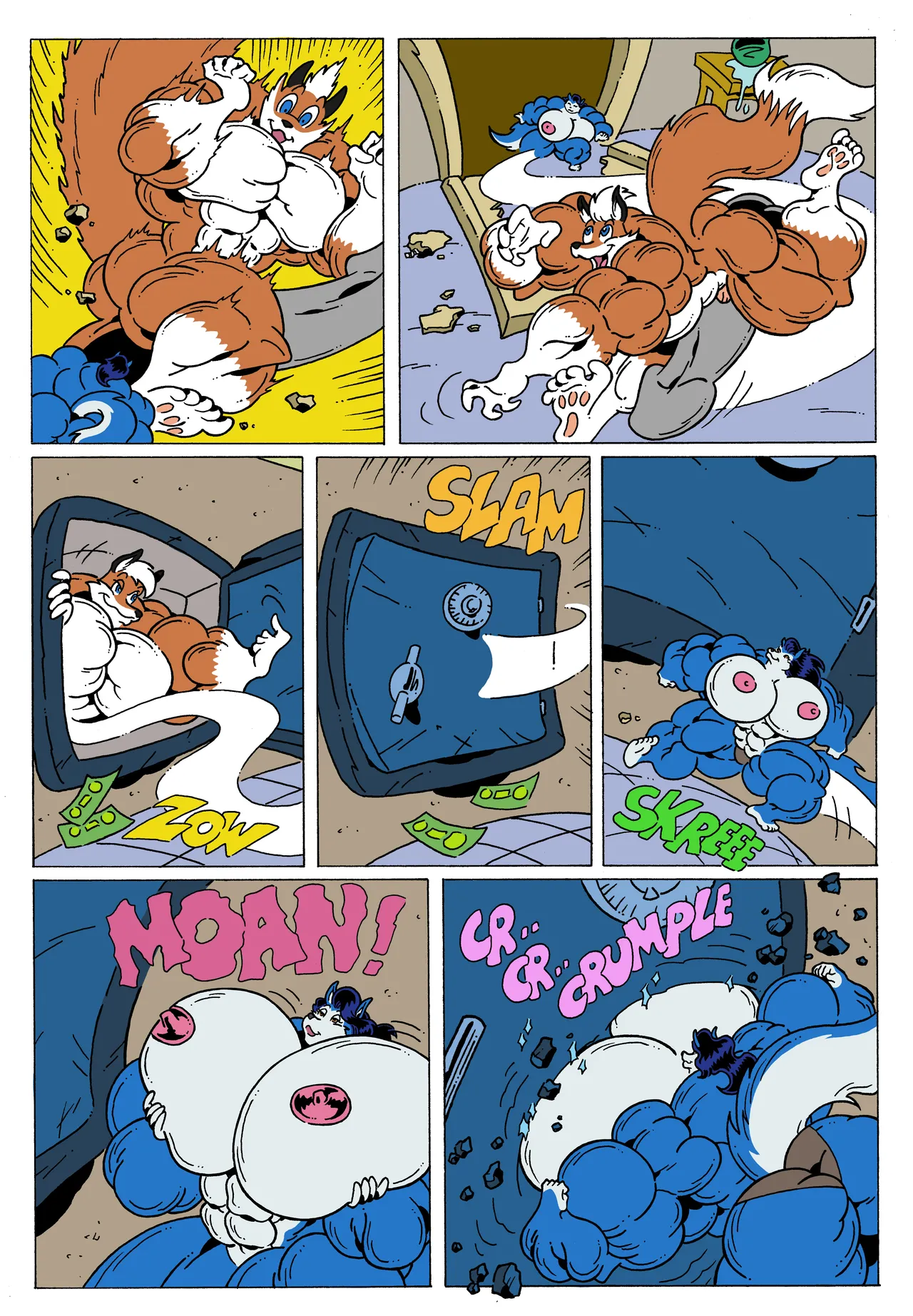 Dr. CID and Ms. HOPEY page 7 full