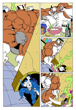 Dr. CID and Ms. HOPEY