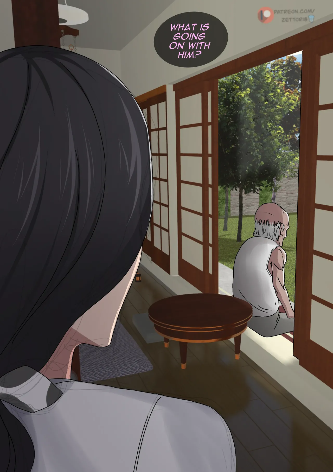 Sinful Lust 2+Special 2 page 9 full