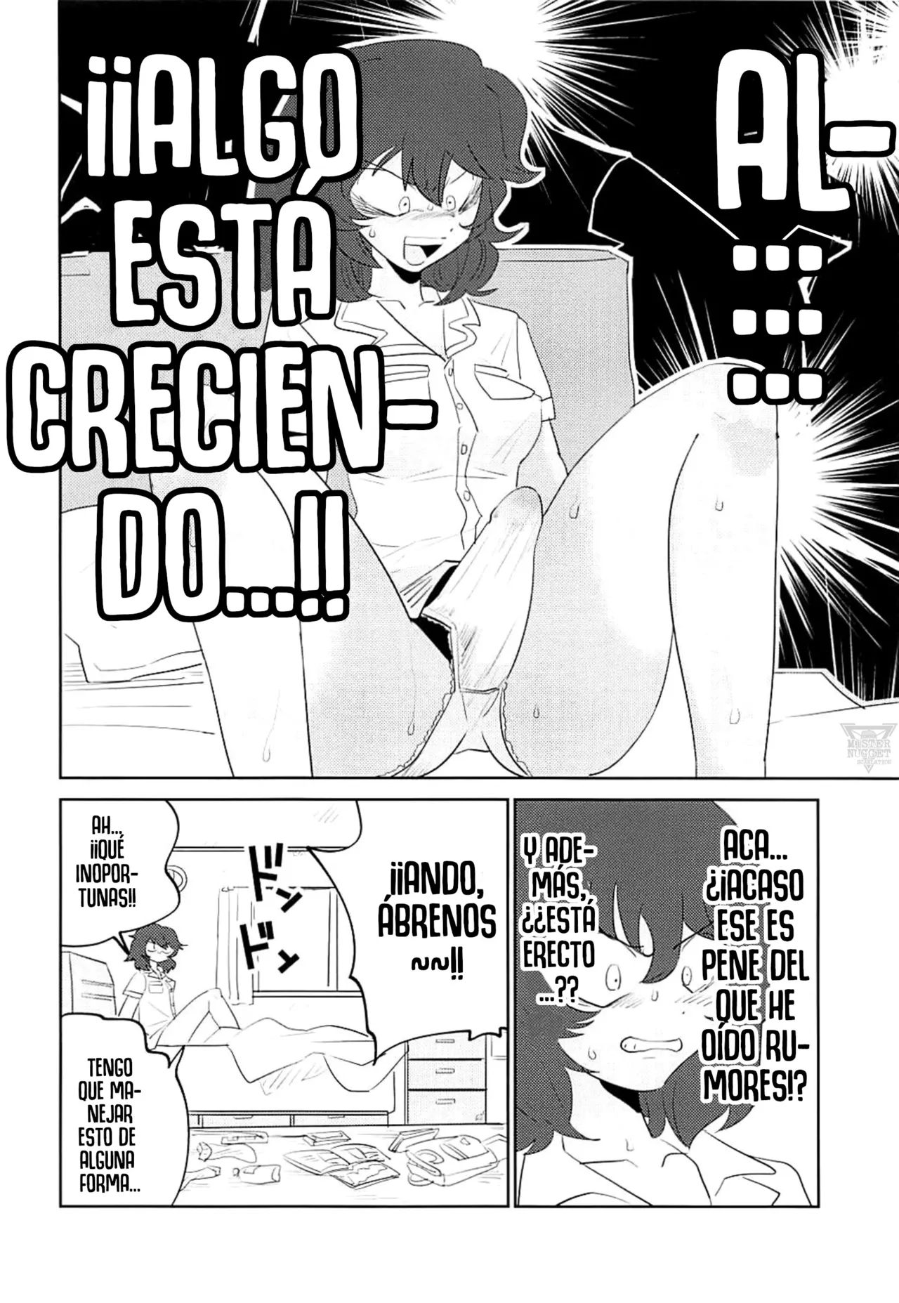 Daikirai na Aitsu to Hatsutaiken ♥ | Mi Primera Experiencia Con La Tipa Que Más Odio ♥ page 5 full