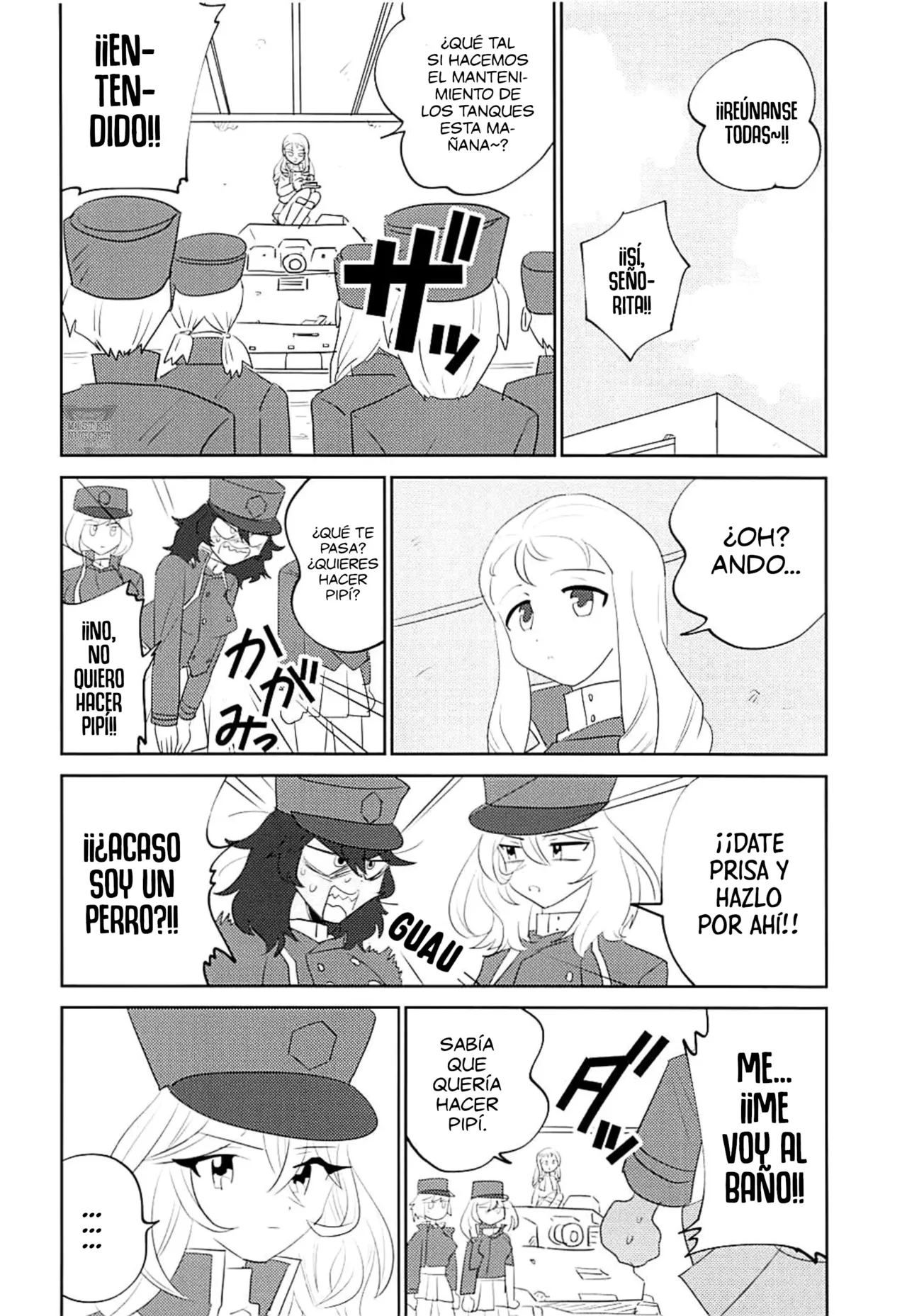 Daikirai na Aitsu to Hatsutaiken ♥ | Mi Primera Experiencia Con La Tipa Que Más Odio ♥ page 7 full