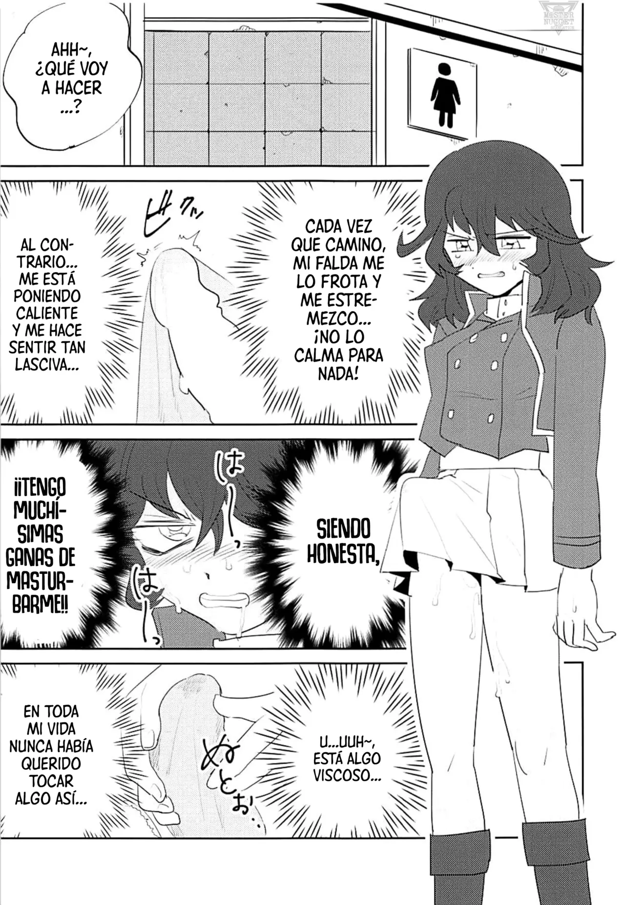 Daikirai na Aitsu to Hatsutaiken ♥ | Mi Primera Experiencia Con La Tipa Que Más Odio ♥ page 8 full