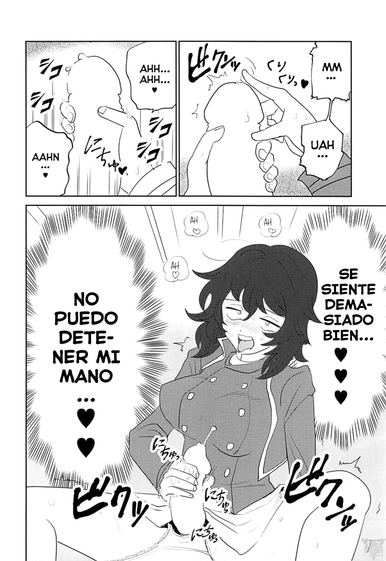 Daikirai na Aitsu to Hatsutaiken ♥ | Mi Primera Experiencia Con La Tipa Que Más Odio ♥ page 9 full
