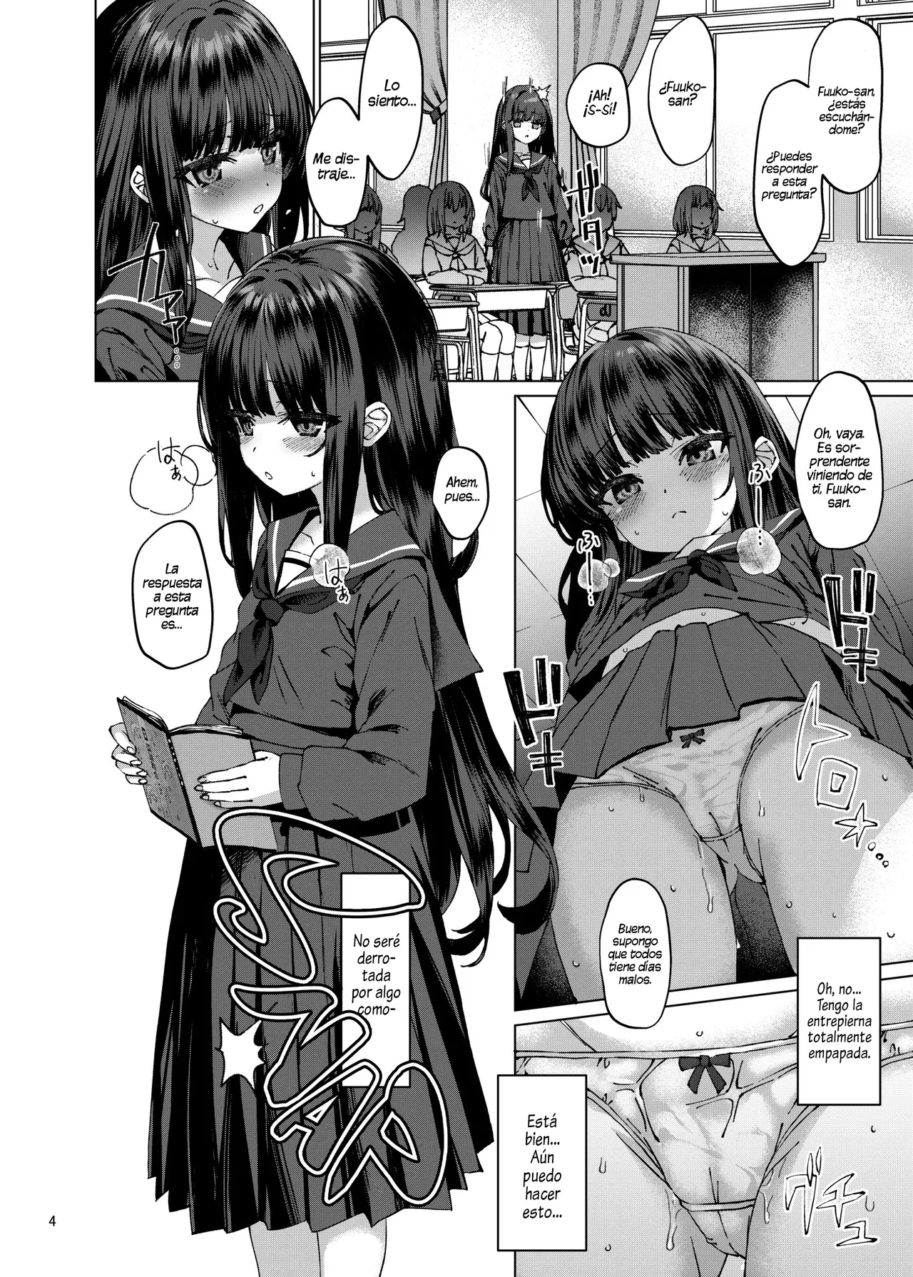 Hontou ni Ita!! Jikan Teishi Oji-san 3｜¡¡Estuvo Aquí!! El Ojisan que Detiene el Tiempo 3 page 3 full