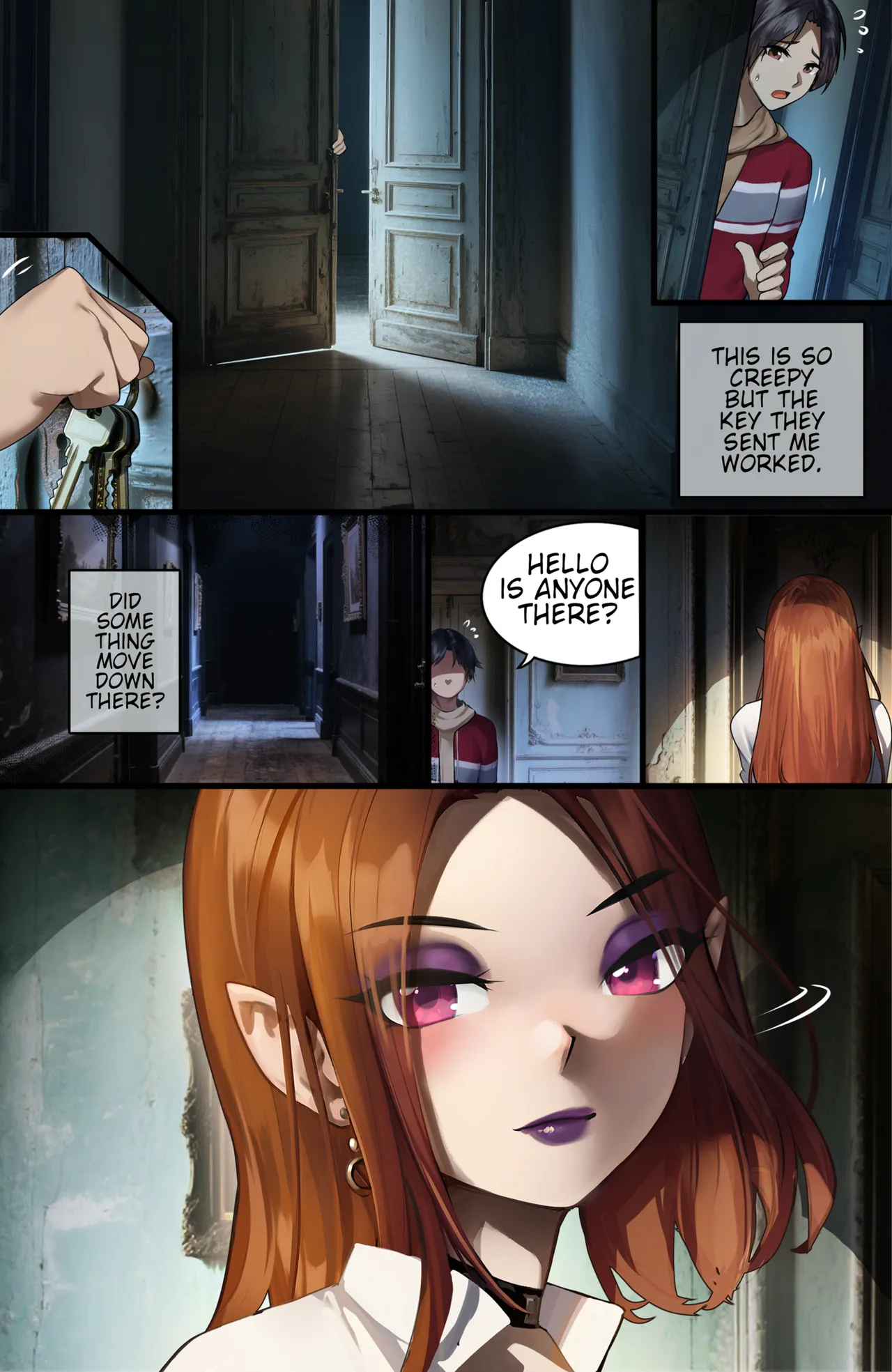 LOVE Craftian Part 1 page 4 full