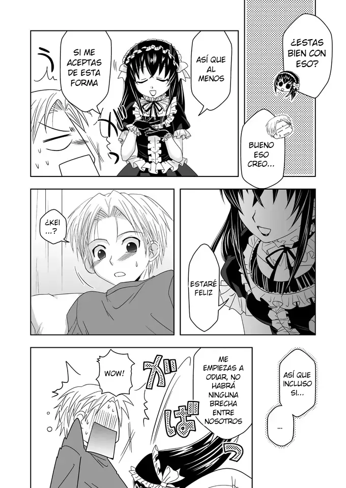 Tatoeba Boku ga page 5 full